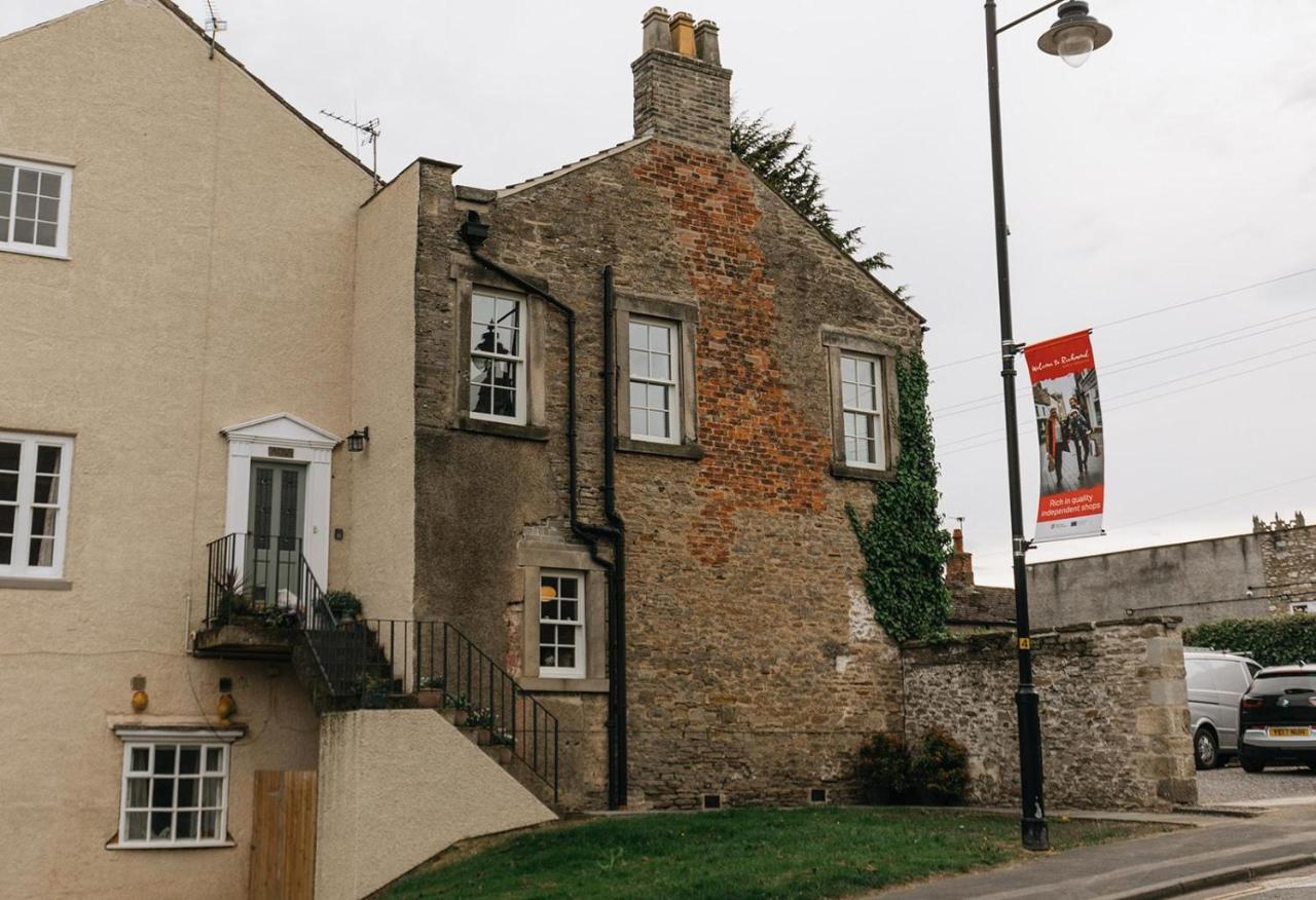 Wensleydale, Old School Rooms - Ground Floor Luxury Apartment In Richmond, North Yorkshire Richmond  Extérieur photo