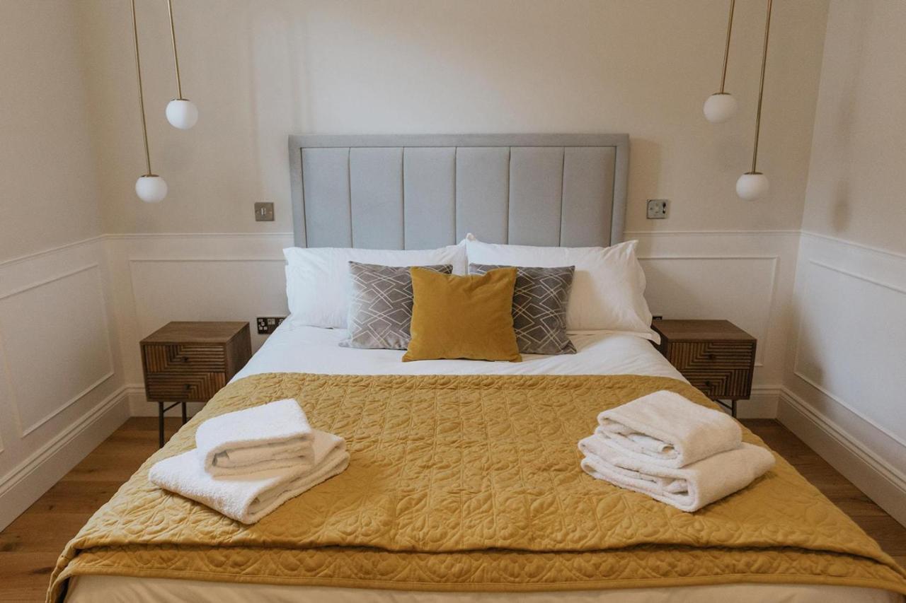 Wensleydale, Old School Rooms - Ground Floor Luxury Apartment In Richmond, North Yorkshire Richmond  Extérieur photo