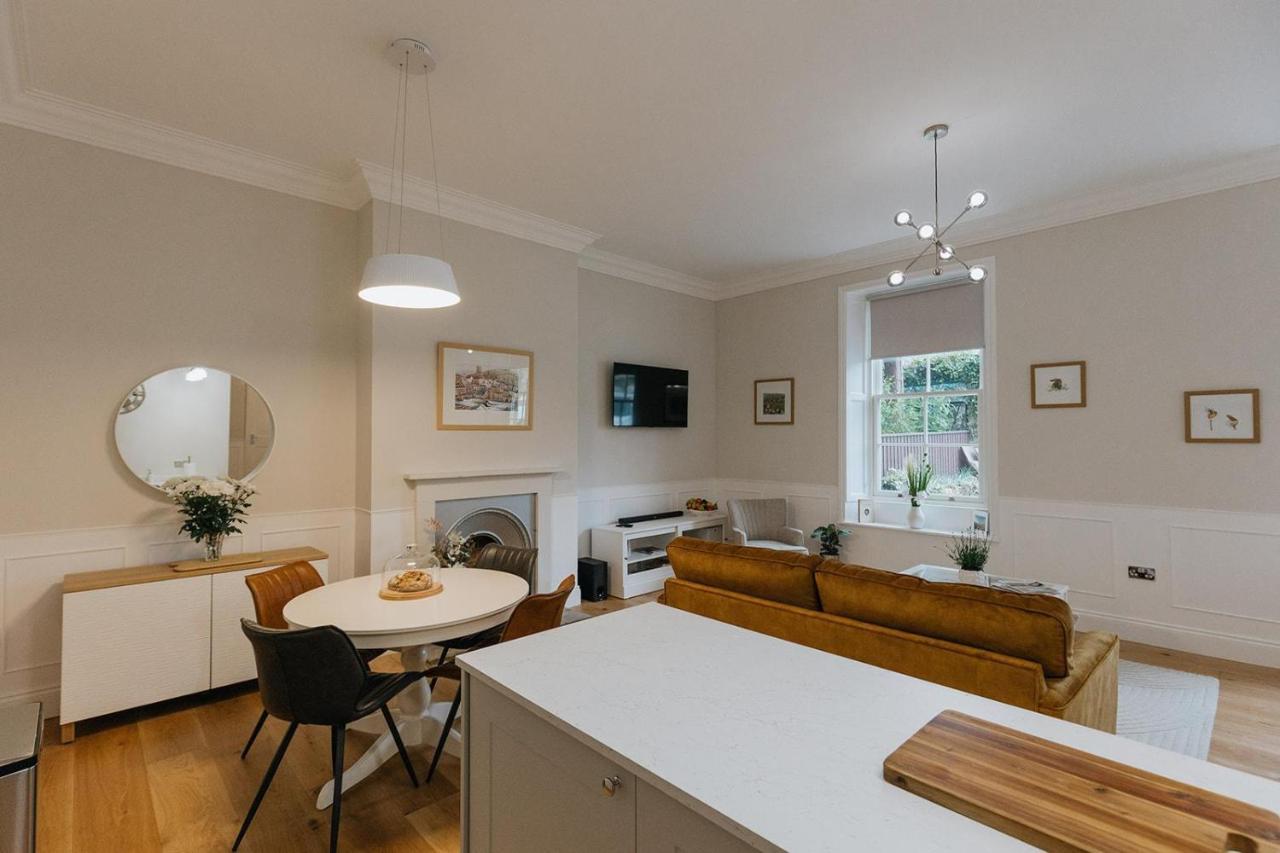 Wensleydale, Old School Rooms - Ground Floor Luxury Apartment In Richmond, North Yorkshire Richmond  Extérieur photo