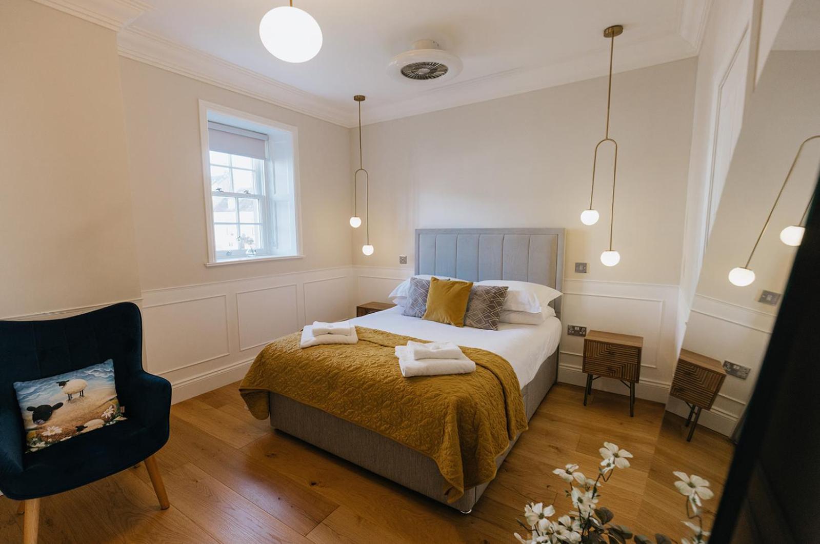 Wensleydale, Old School Rooms - Ground Floor Luxury Apartment In Richmond, North Yorkshire Richmond  Extérieur photo