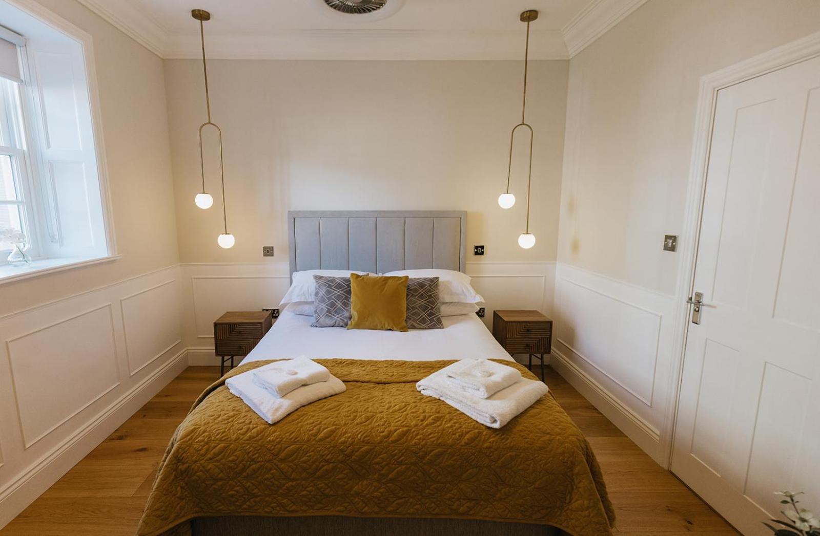 Wensleydale, Old School Rooms - Ground Floor Luxury Apartment In Richmond, North Yorkshire Richmond  Extérieur photo