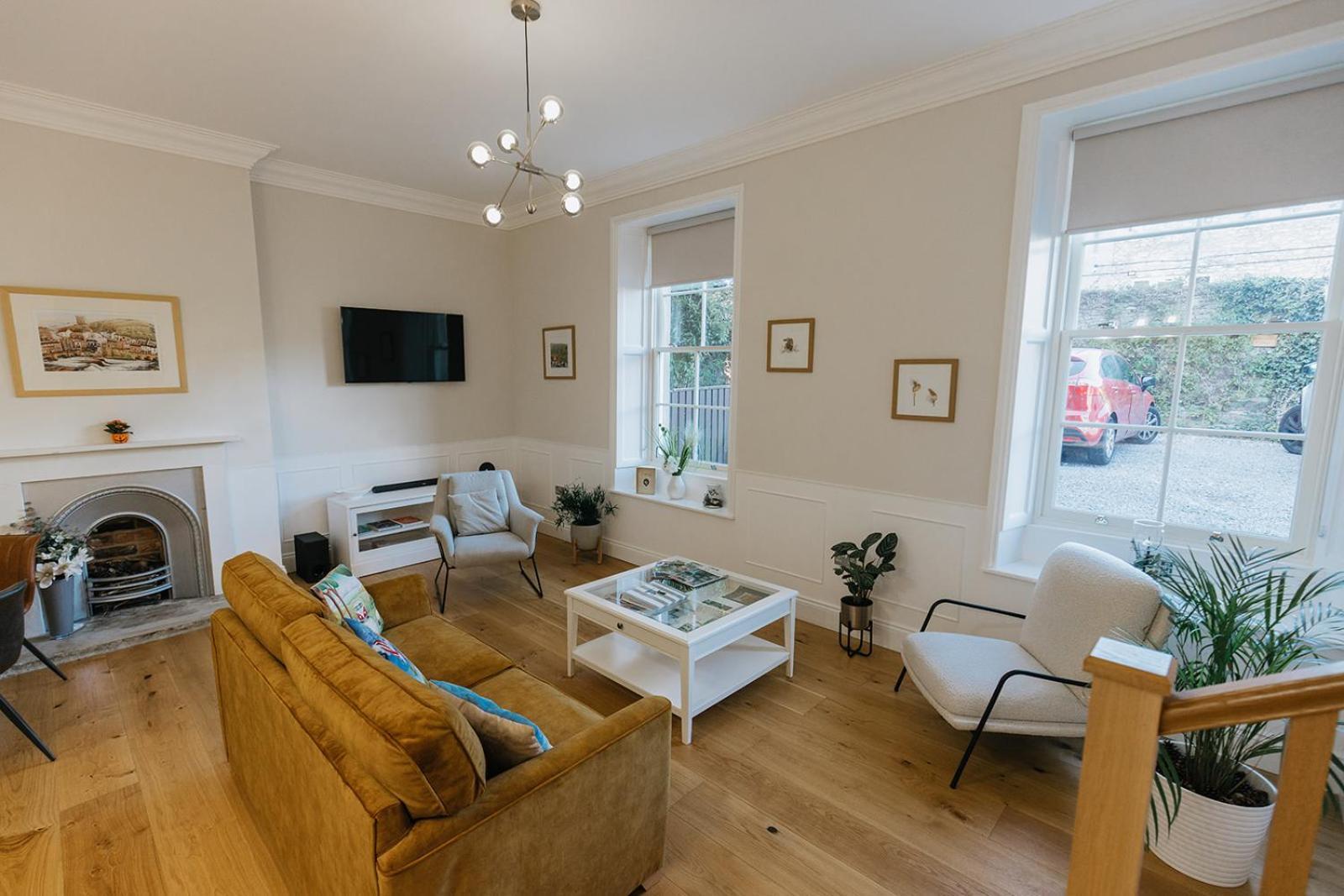 Wensleydale, Old School Rooms - Ground Floor Luxury Apartment In Richmond, North Yorkshire Richmond  Extérieur photo