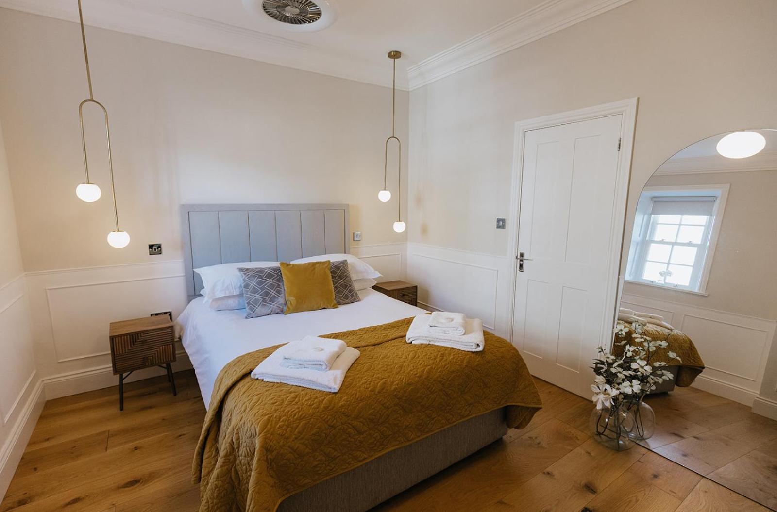 Wensleydale, Old School Rooms - Ground Floor Luxury Apartment In Richmond, North Yorkshire Richmond  Extérieur photo